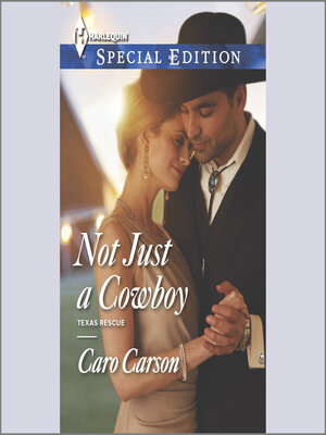 cover image of Not Just a Cowboy